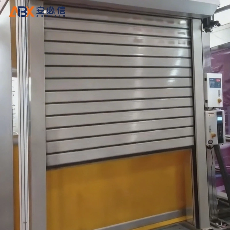 连云港市PVC高速门